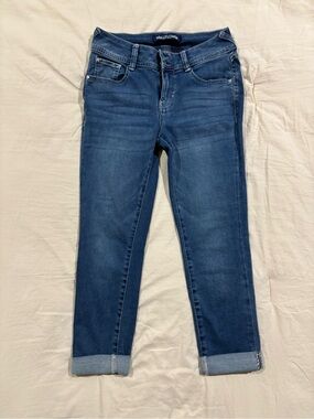 Wallflower Dark Blue Boyfriend Jeans